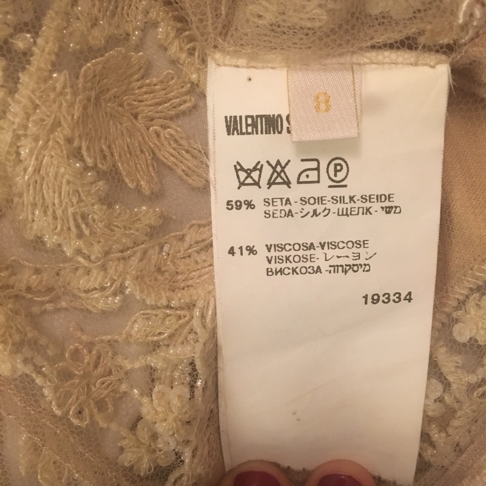 Valentino, extra photos